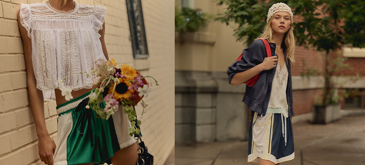 Your Summer Weekend Uniform