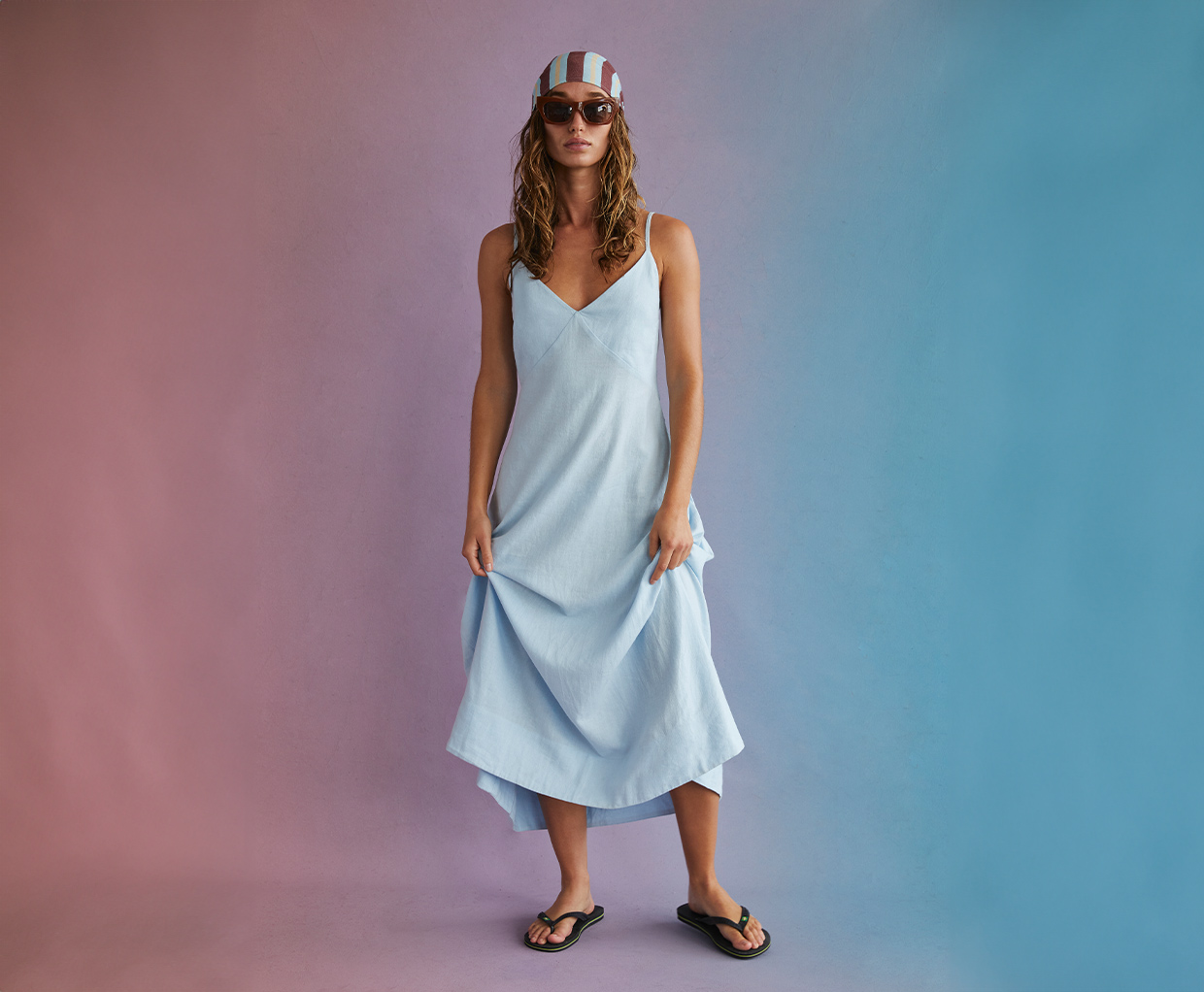 Hippie Dress: For Love, Not For War – BGL - online store women's