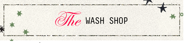 The Wash Shop