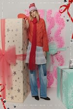 Hunter X LoveShackFancy Play Short Rain Boots