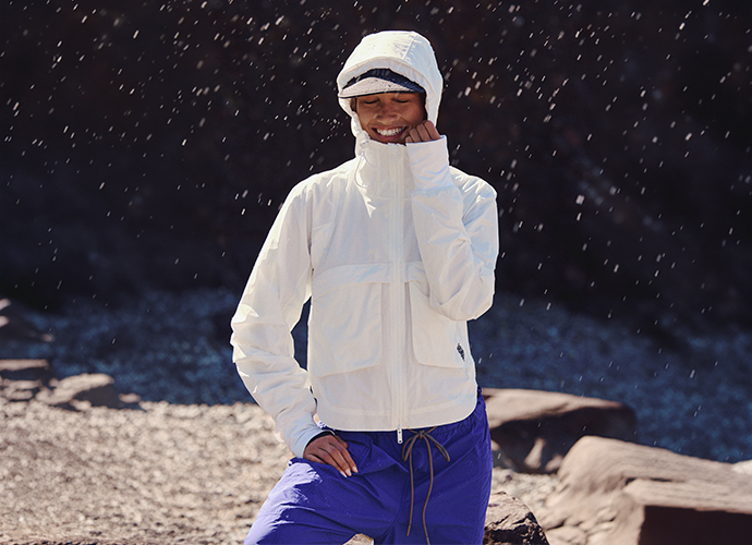 Shop FP Activewear: Rain Coats