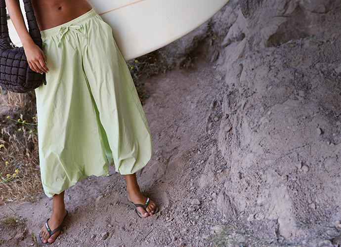 Shop FP Movement Bottoms: Balloon