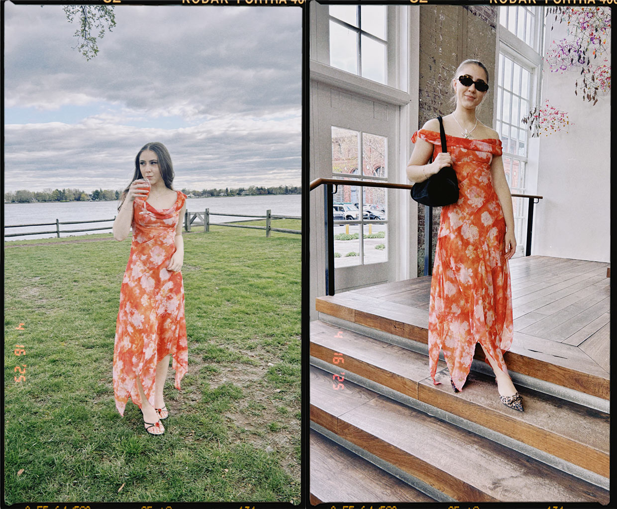 Style the Same Dress for Multiple Occasions