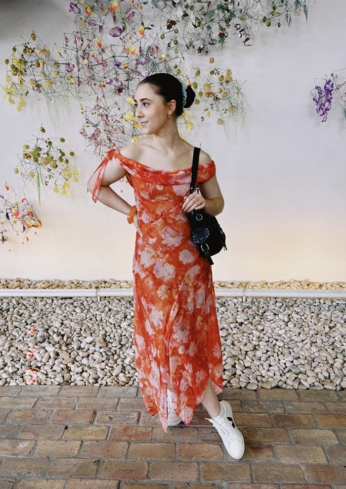 sachin and babi light blue dress red dress elegant easy length dress spring autumn main image 1