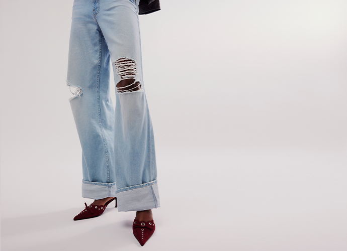 【Free People】パーカー ダブルストラップヒール Free People】パーカー ダブルストラップヒール (Free People