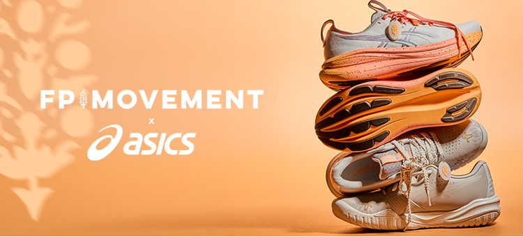 FP Movement x Asics: Shop The Collaboration