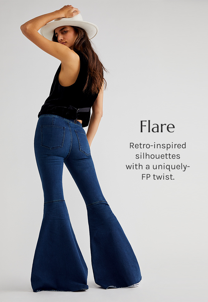 Women's Jeans: Ripped, Distressed 