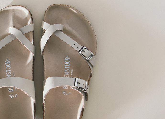 Shop FP Shoes: Birkenstock 