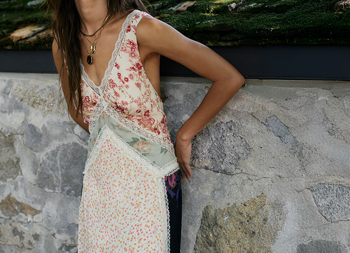 Shop FP Dresses: Printed Dresses