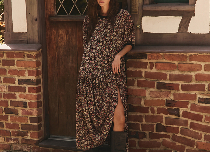 Shop FP Dresses: Printed Dresses