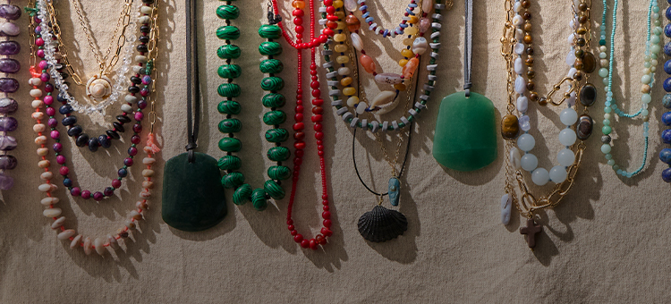 Semiprecious Jewelry