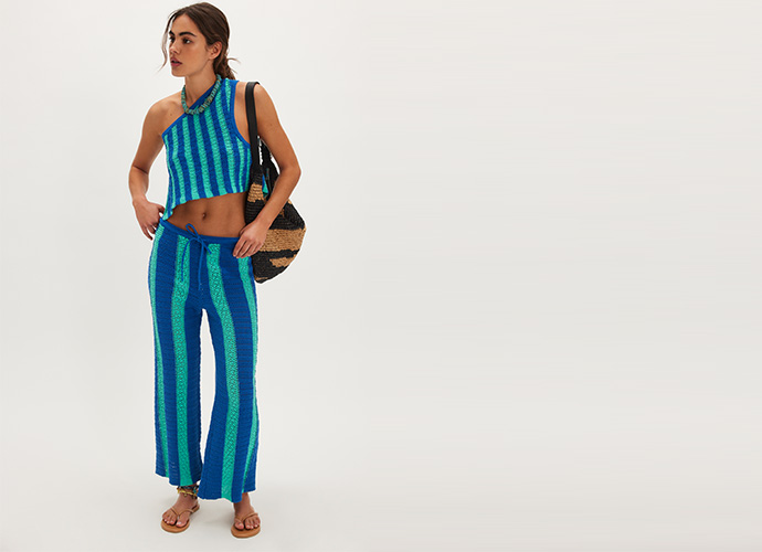 Mingle Pant Set