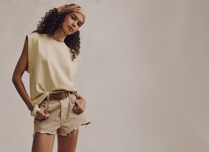 Shop FP Tops: Tees