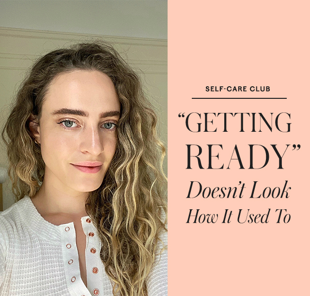 RMS Beauty Get Ready Routine