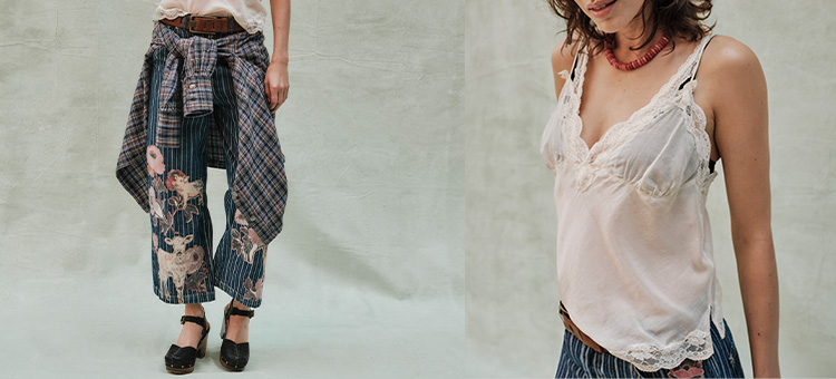 Free People - Women's Boho Clothing & Bohemian Fashion
