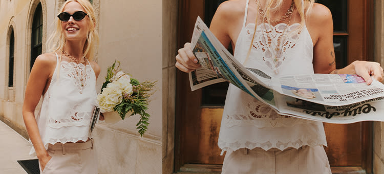 Free People - Women's Boho Clothing + Elevated Fashion Free People - Women's Boho Clothing + Elevated Fashion