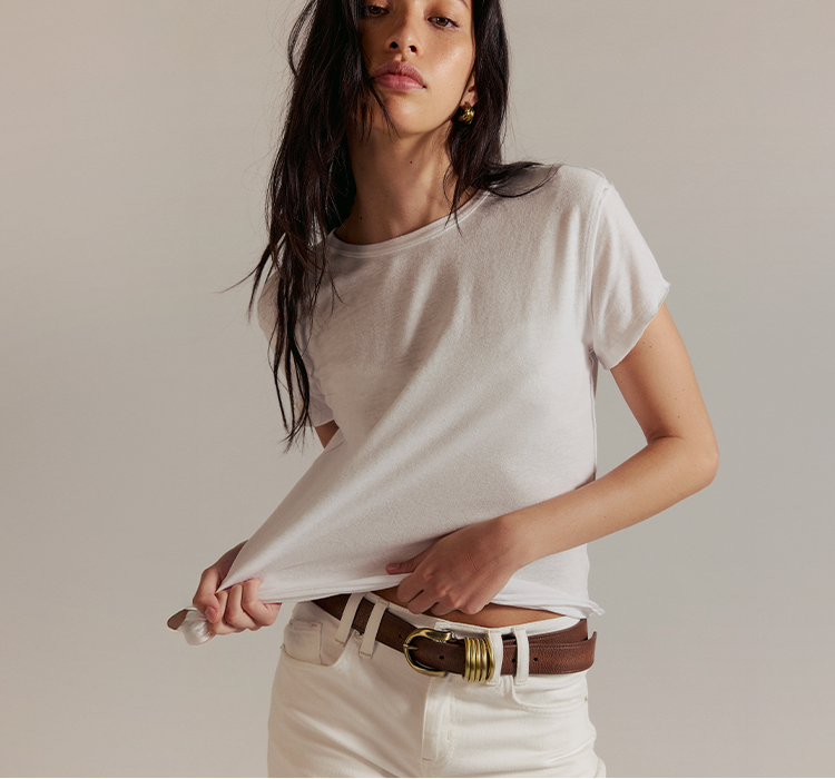 フリーピープル Free People We The Free Punk Playful Tee レディース シャツ トップス Black/Ivory We The Free Punk Playful Tee | Free People