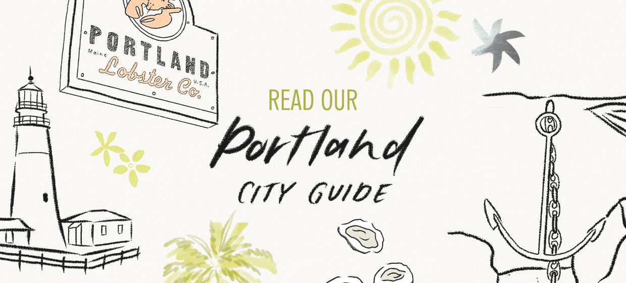 Read Our Portland City Guide