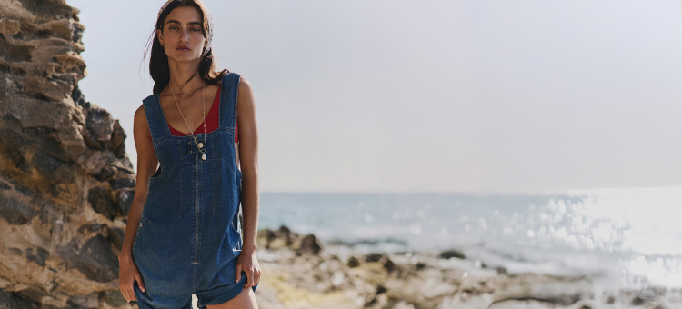 Shop the FP Americana Collection