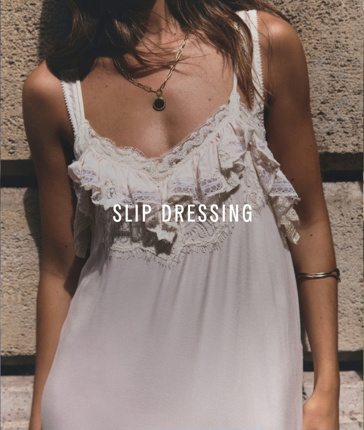 Slip Dressing