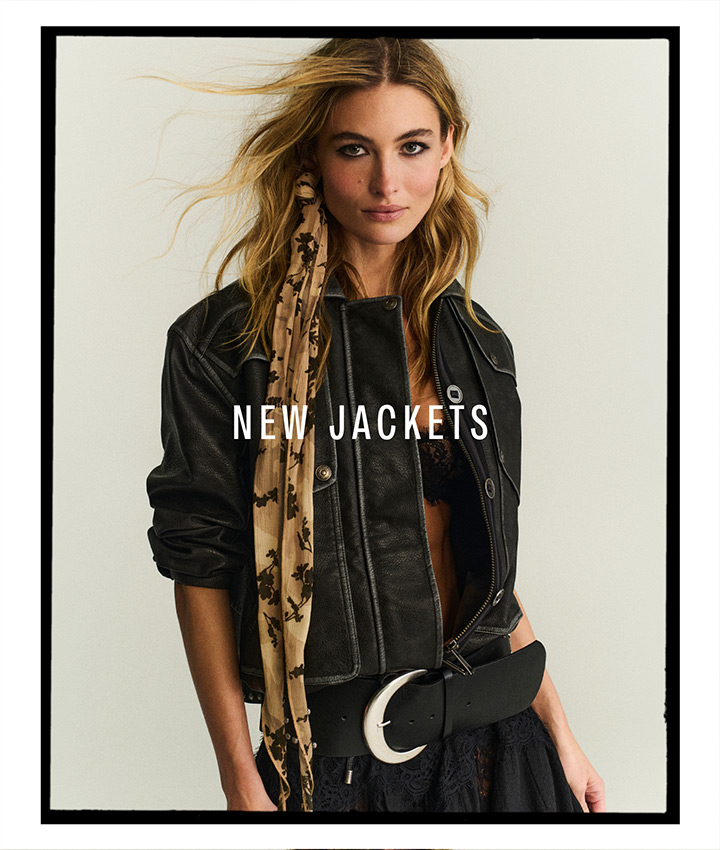 New Jackets