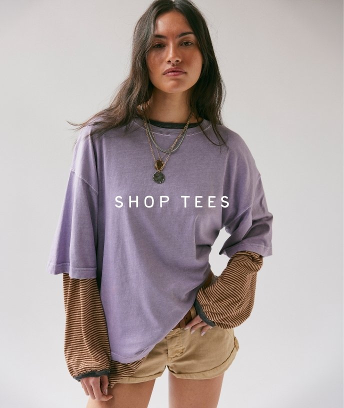 Free People: Shop Newly Added Styles + Free Shipping - product image