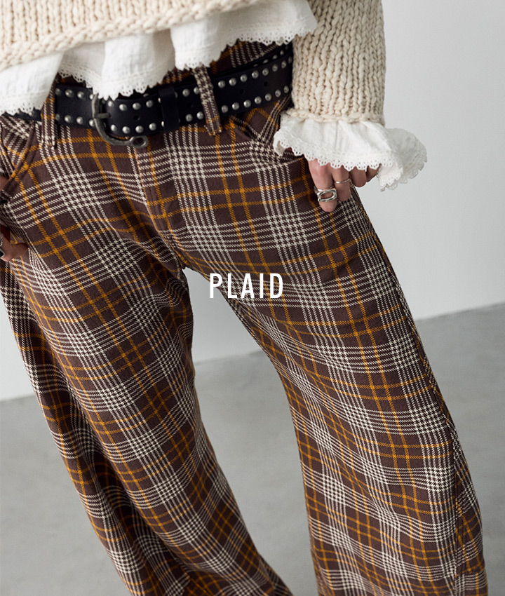Plaid