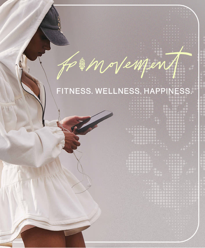 FP Movement: Fitness. Wellness. Happiness.