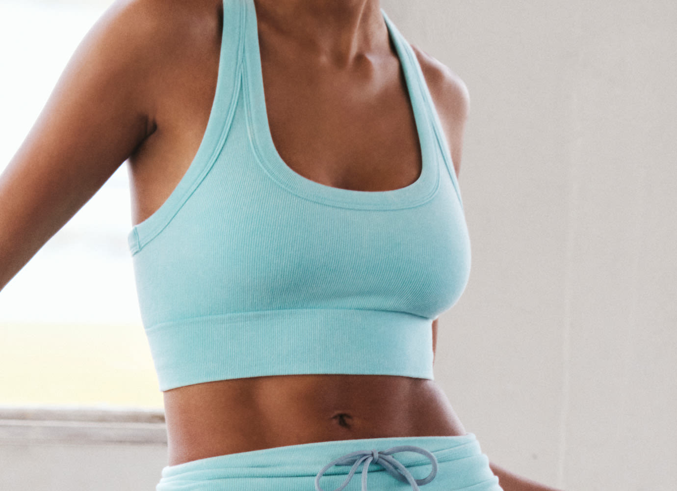 Free People Movement Shanti Strappy Back Sports Bra, 18 Perfect Gifts For  Your Friend Who Lives in Leggings