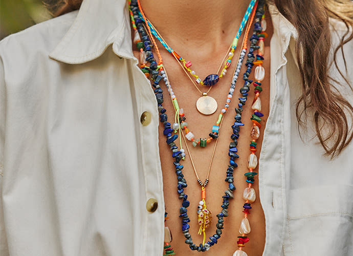 Shop Necklaces