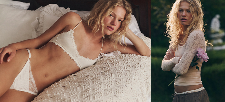 Intimately's Fall Lookbook