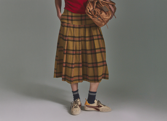 Shop FP Skirts: Midi