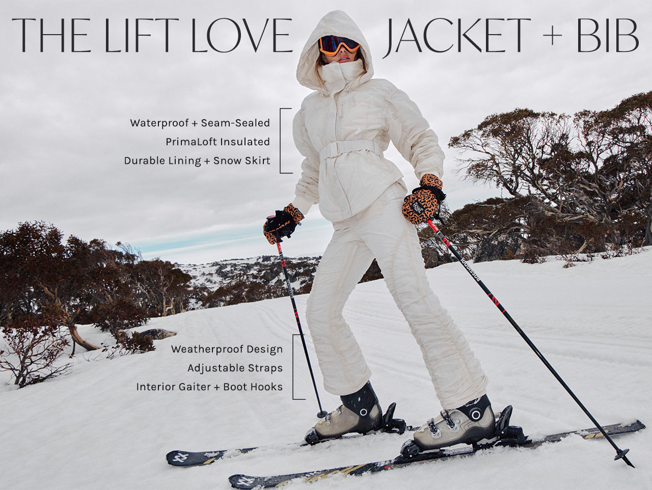 Women's Ski + Snowboard Shop: Clothing + Gear | FP Movement