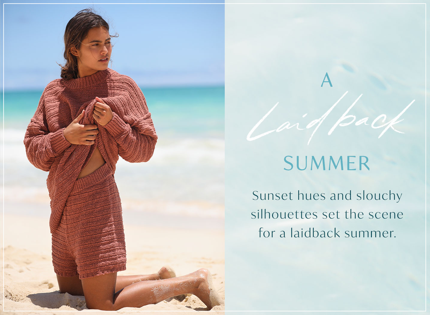 beach summer clothes