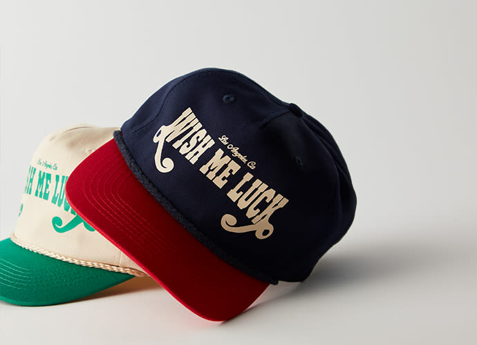 Shop Baseball + Trucker Hats