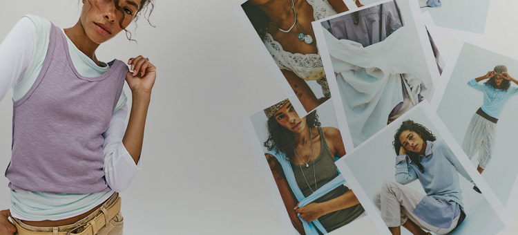 The Layering Shop