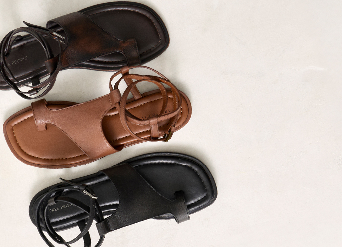 Shop FP Sandals: Toe Ring