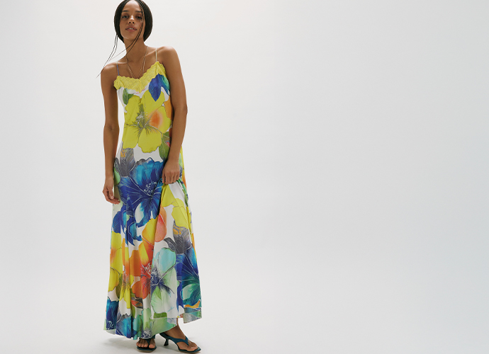 Shop FP Dresses: Maxi Dresses