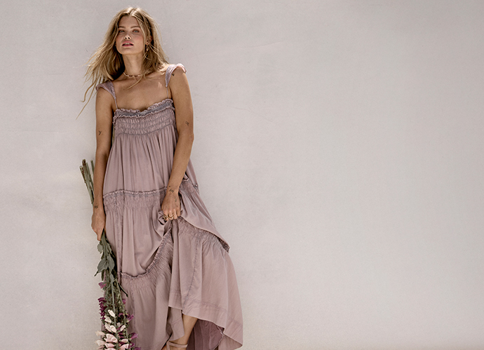 Shop FP Dresses: Maxi Dresses
