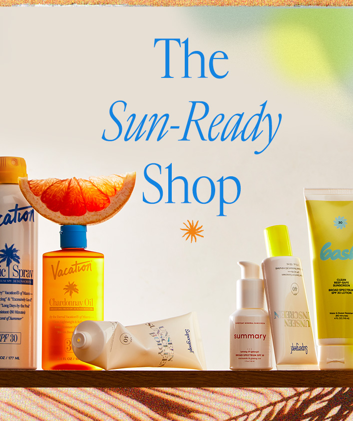 The Ultimate Sunscreen Guide