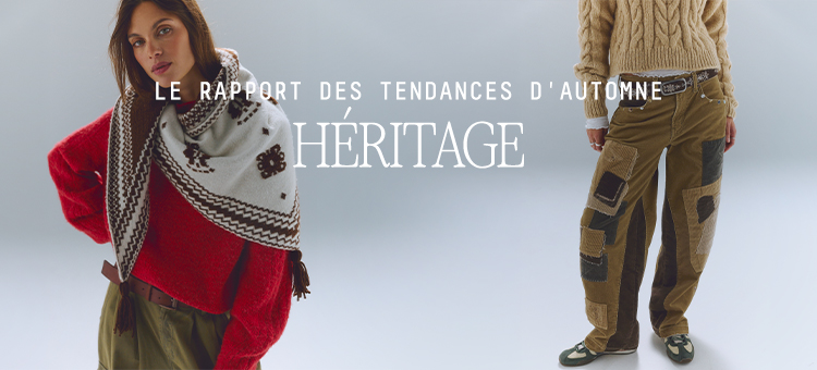 The Fall Trend Report: Hometown Heritage