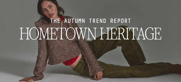 The Fall Trend Report: Hometown Heritage