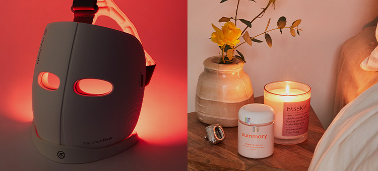 At Home Spa Essentials