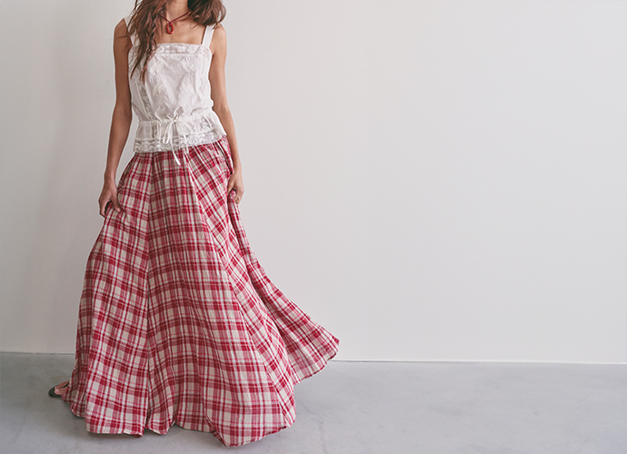 Shop FP Skirts: Maxi