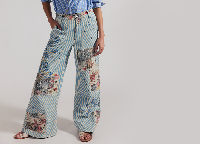 Shop FP Pants: Statement