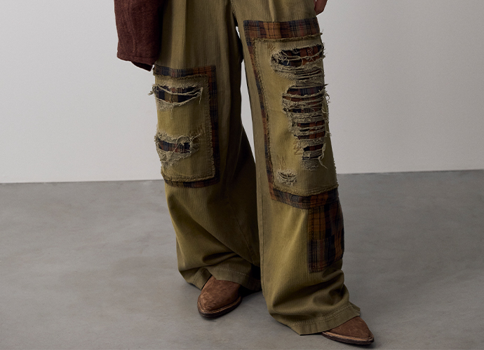 Shop FP Pants: Statement