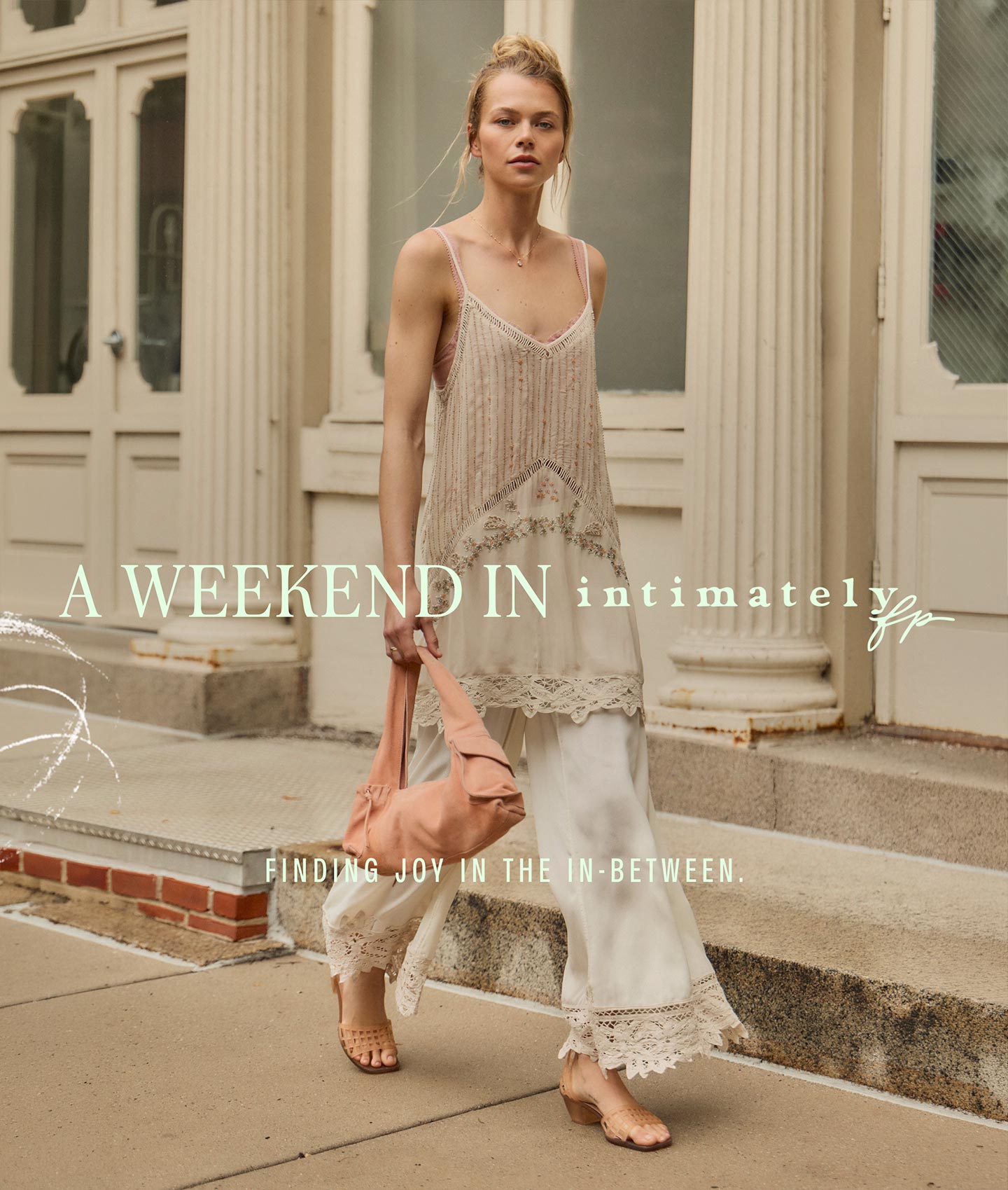 A Weekend in Intimately