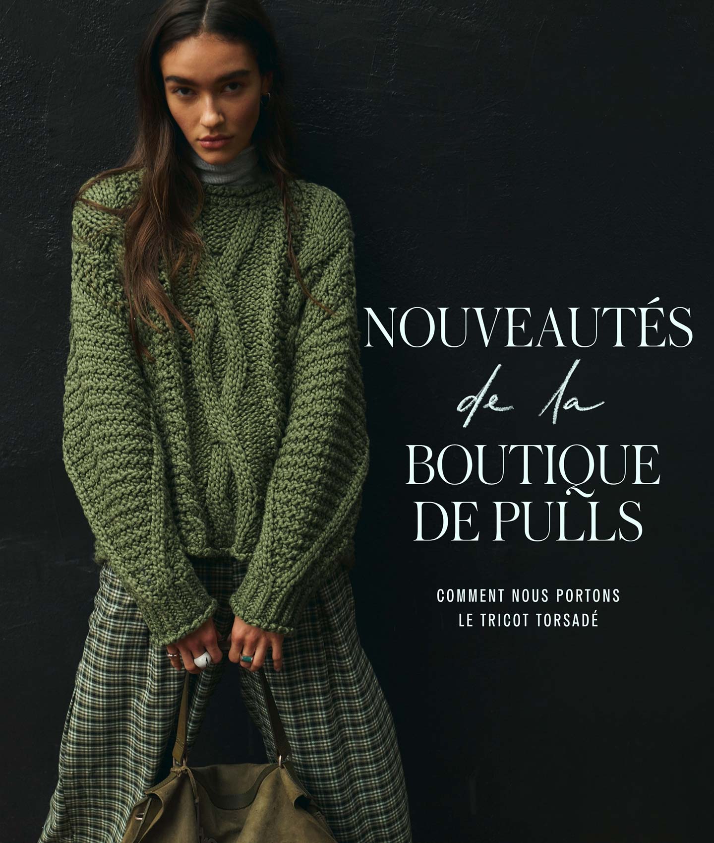 New From The Sweater Shop