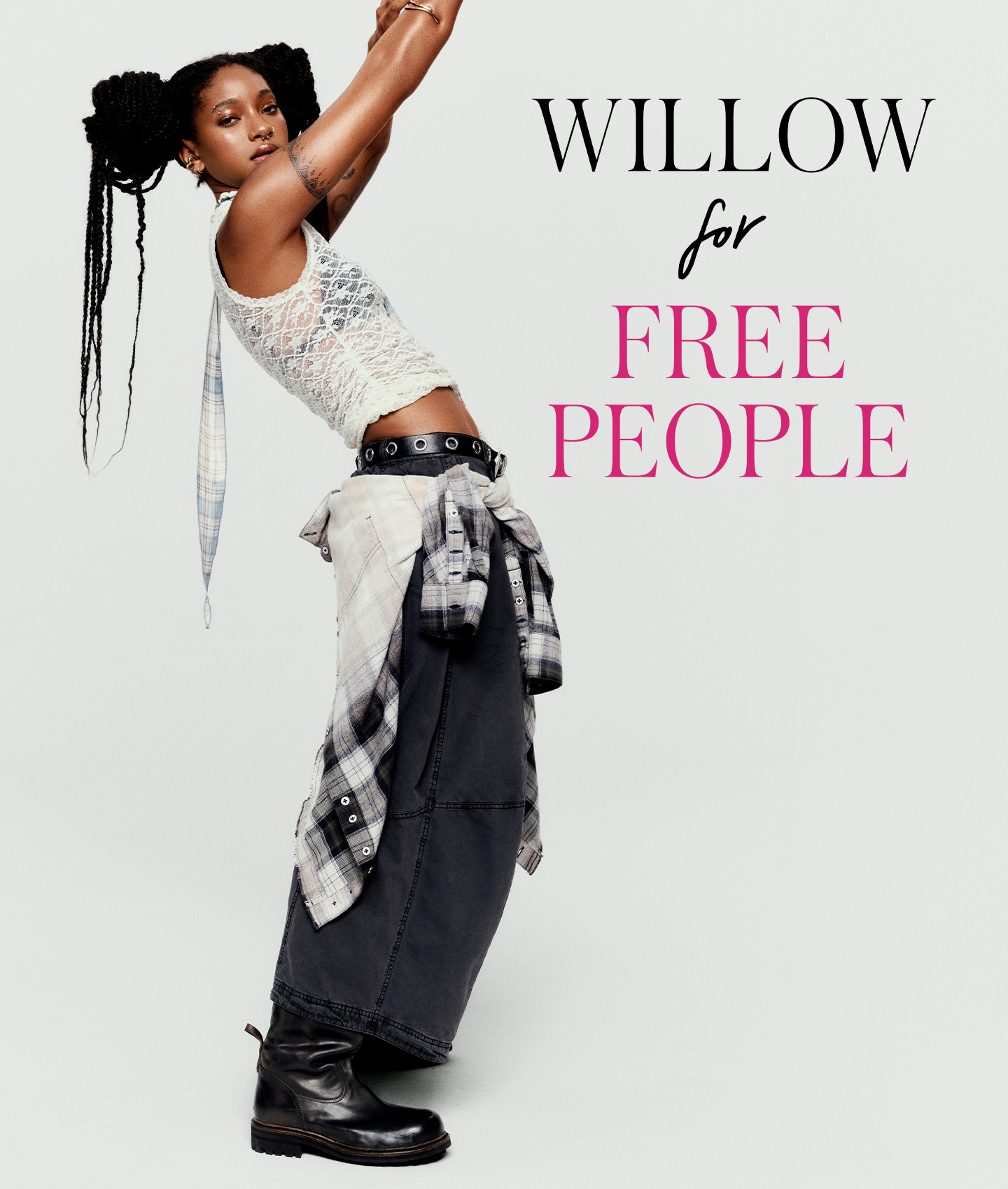Willow For Free People