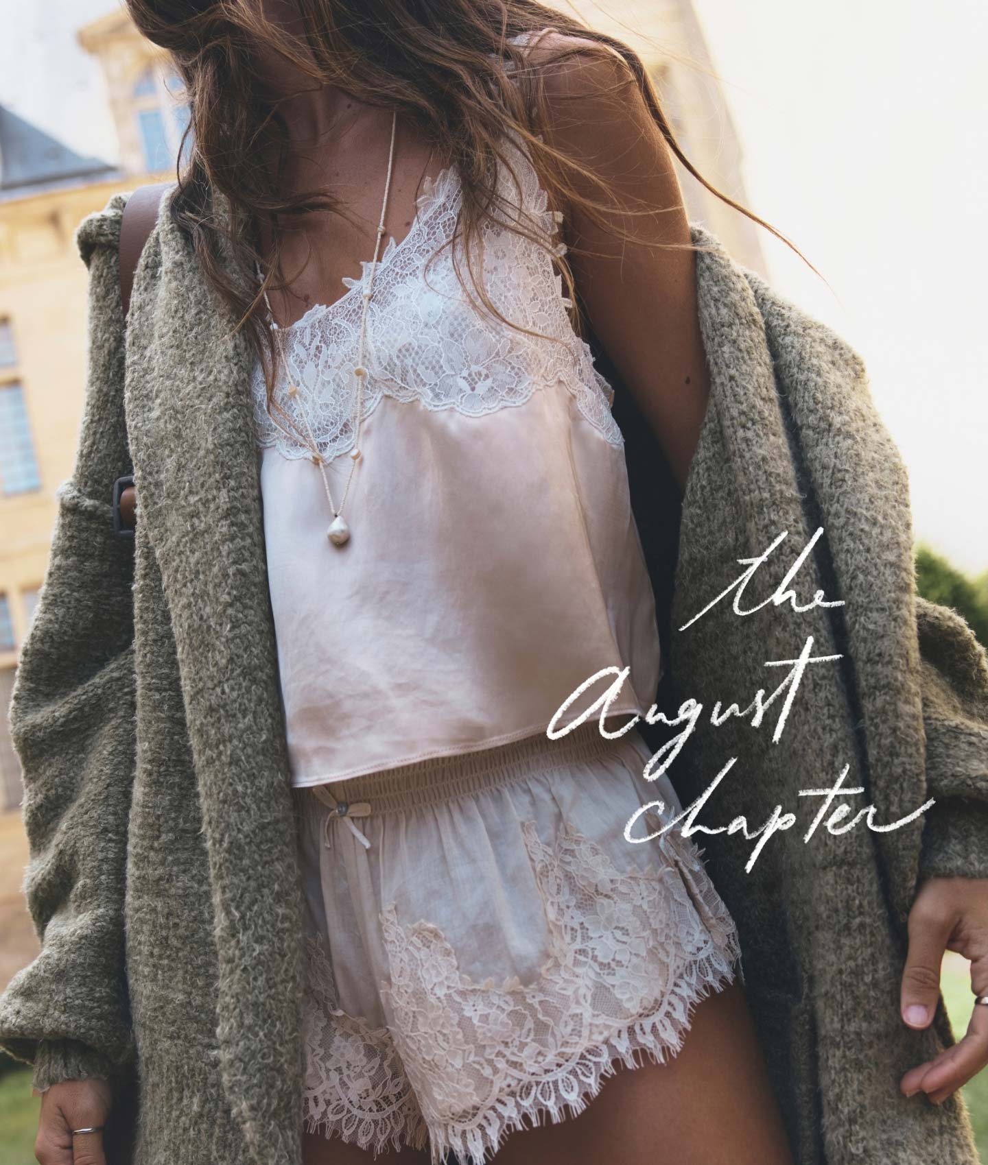 The August Chapter